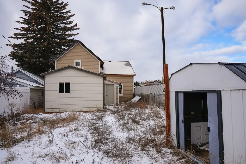422 S Colorado Street Butte MT 59701