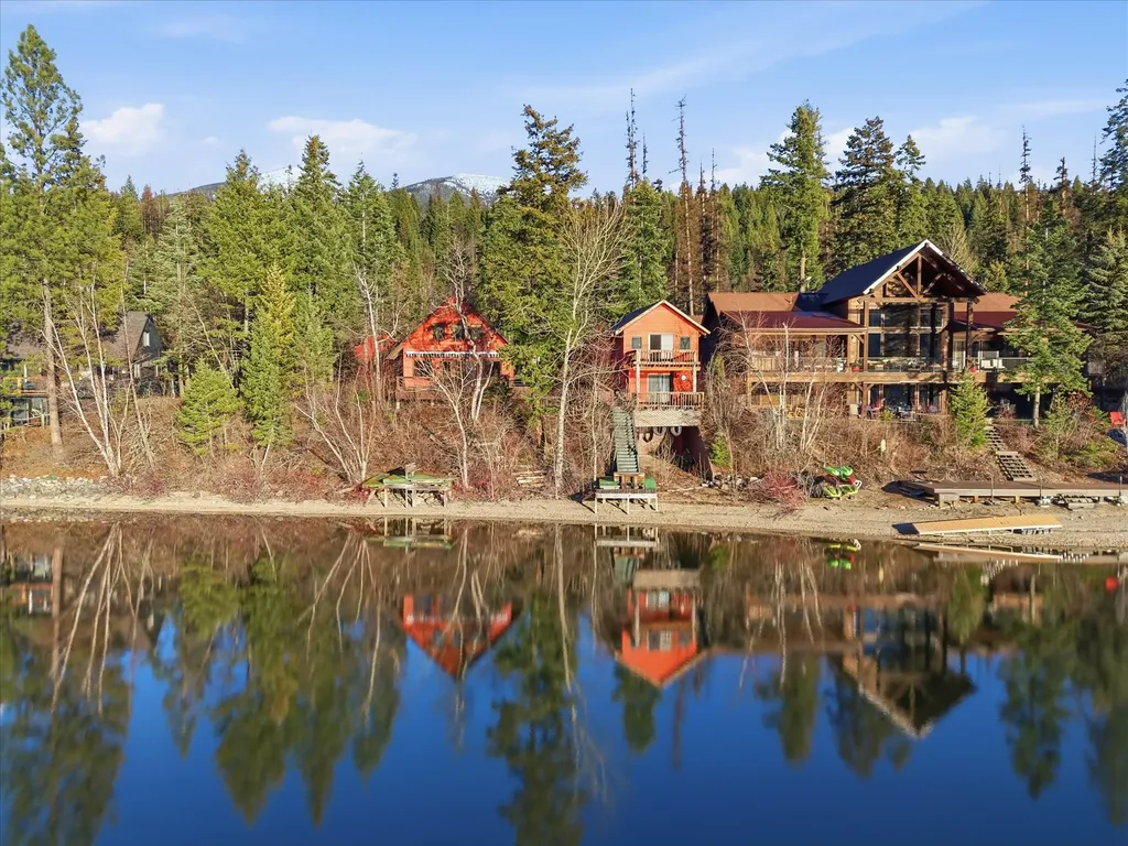 15601 Heather Ann Lane Bigfork MT 59911