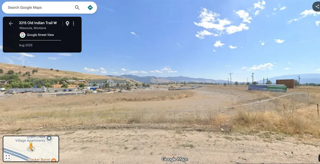 3125 Old Indian Trail Missoula MT 59808