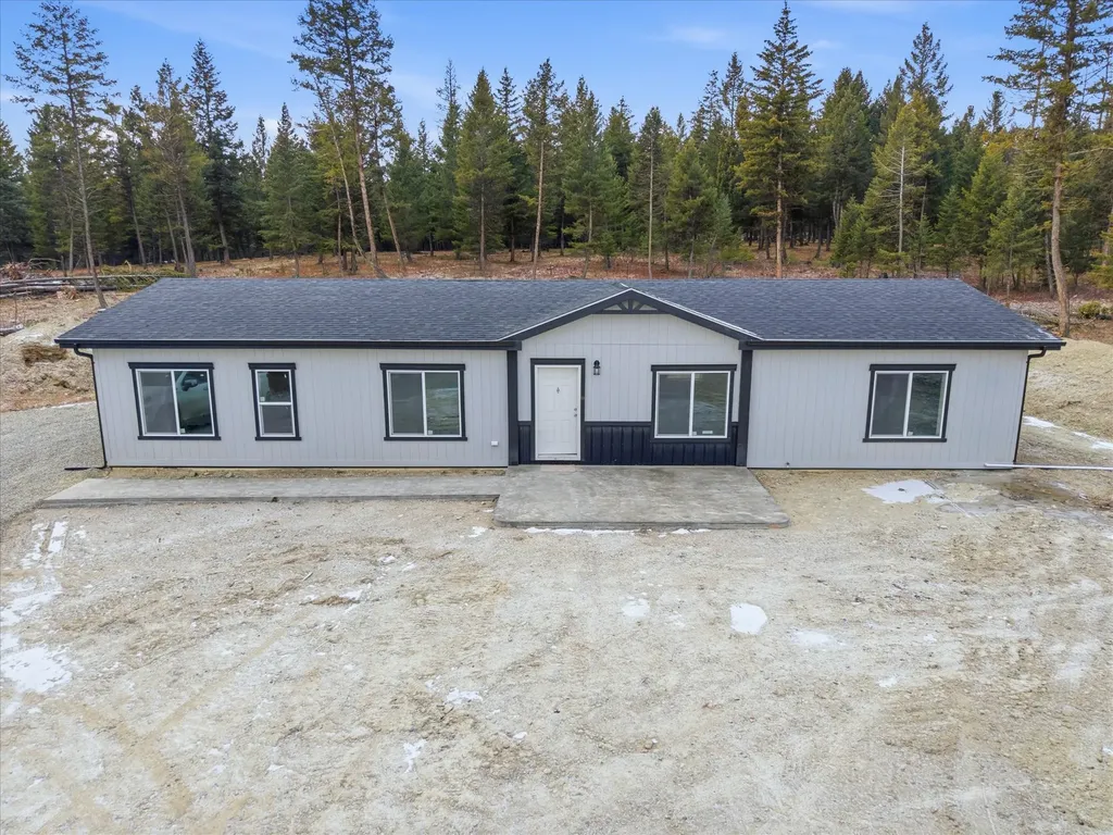 401 Osprey Loop Eureka MT 59917