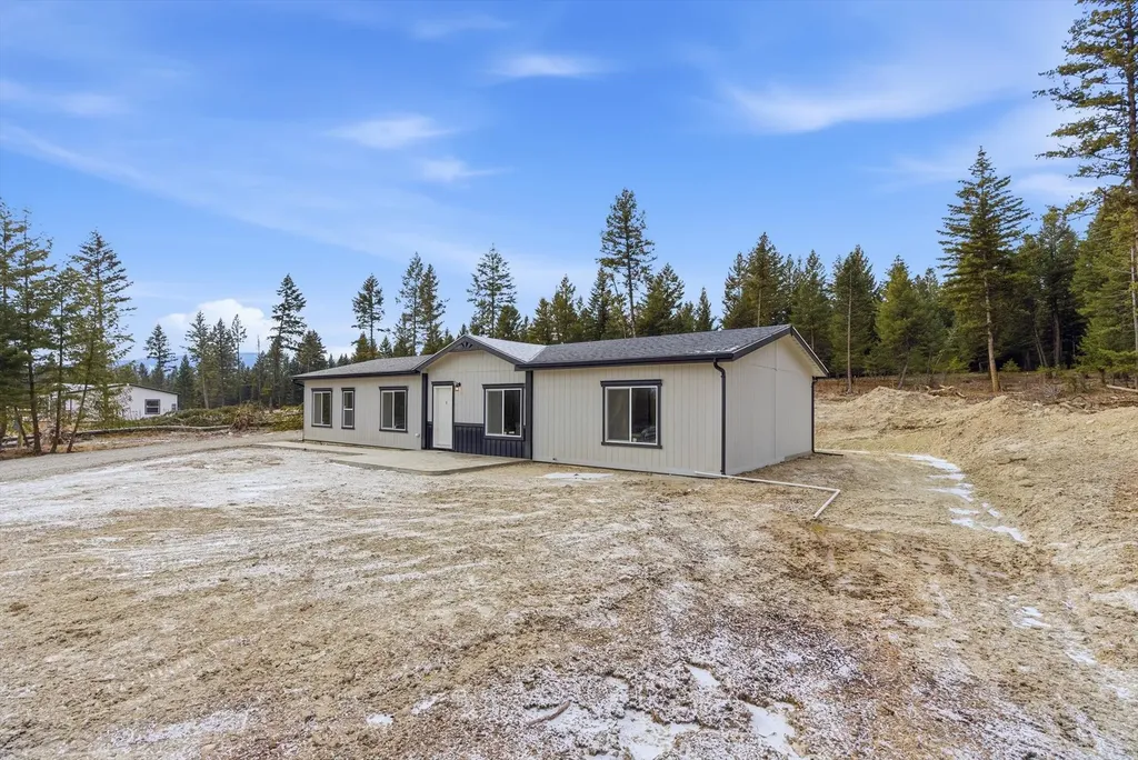 401 Osprey Loop Eureka MT 59917