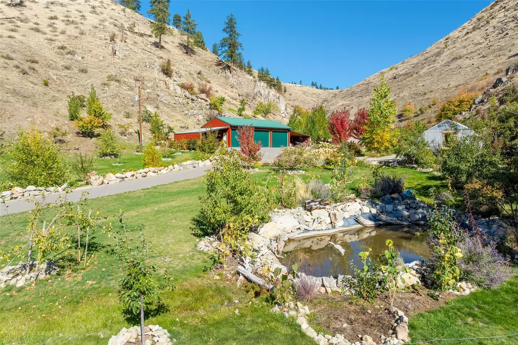 1789 Skalkaho Highway Hamilton MT 59840