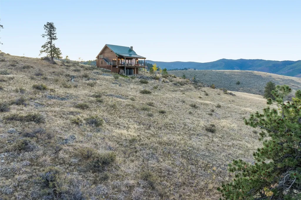 1789 Skalkaho Highway Hamilton MT 59840