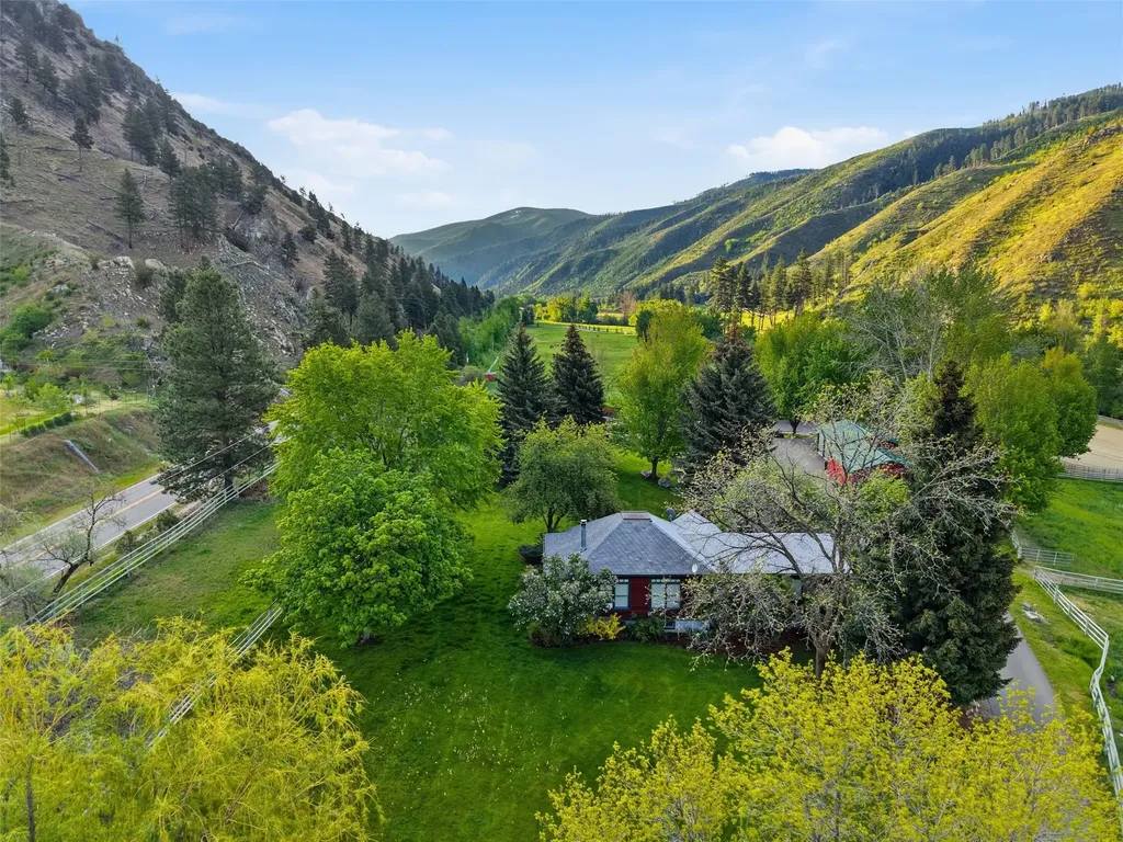 1789 Skalkaho Highway Hamilton MT 59840