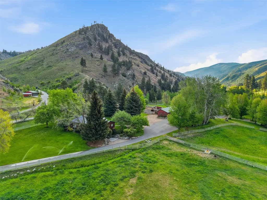 1789 Skalkaho Highway Hamilton MT 59840