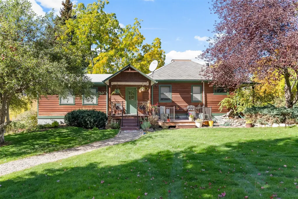 1789 Skalkaho Highway Hamilton MT 59840