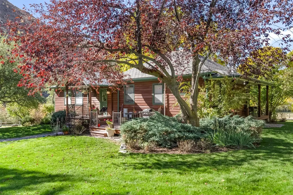 1789 Skalkaho Highway Hamilton MT 59840