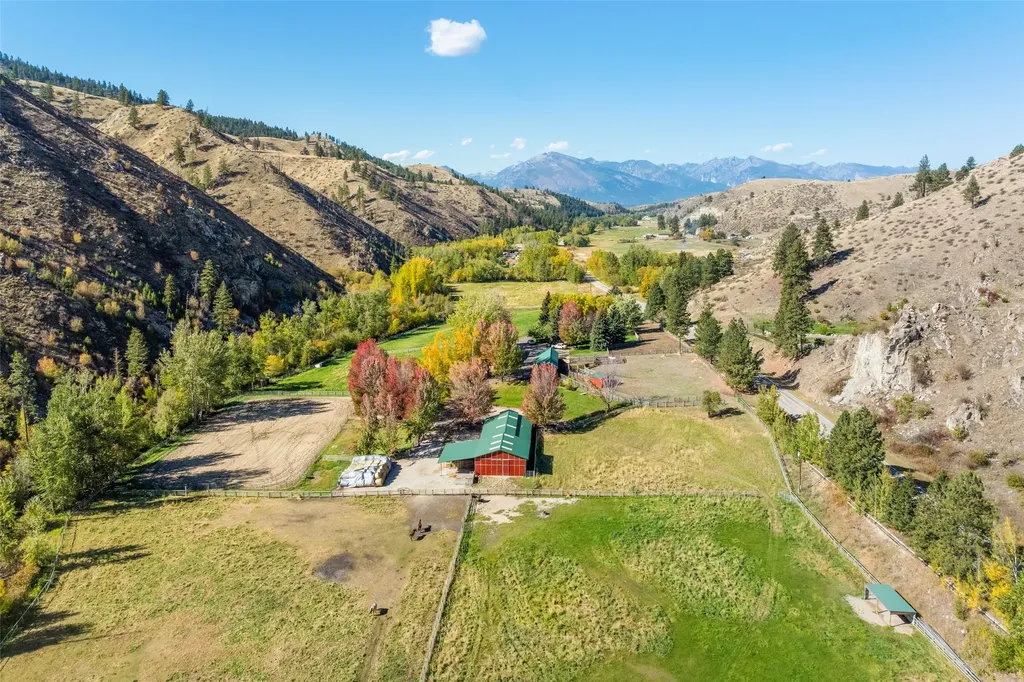 1789 Skalkaho Highway Hamilton MT 59840