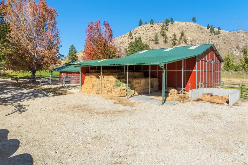 1789 Skalkaho Highway Hamilton MT 59840