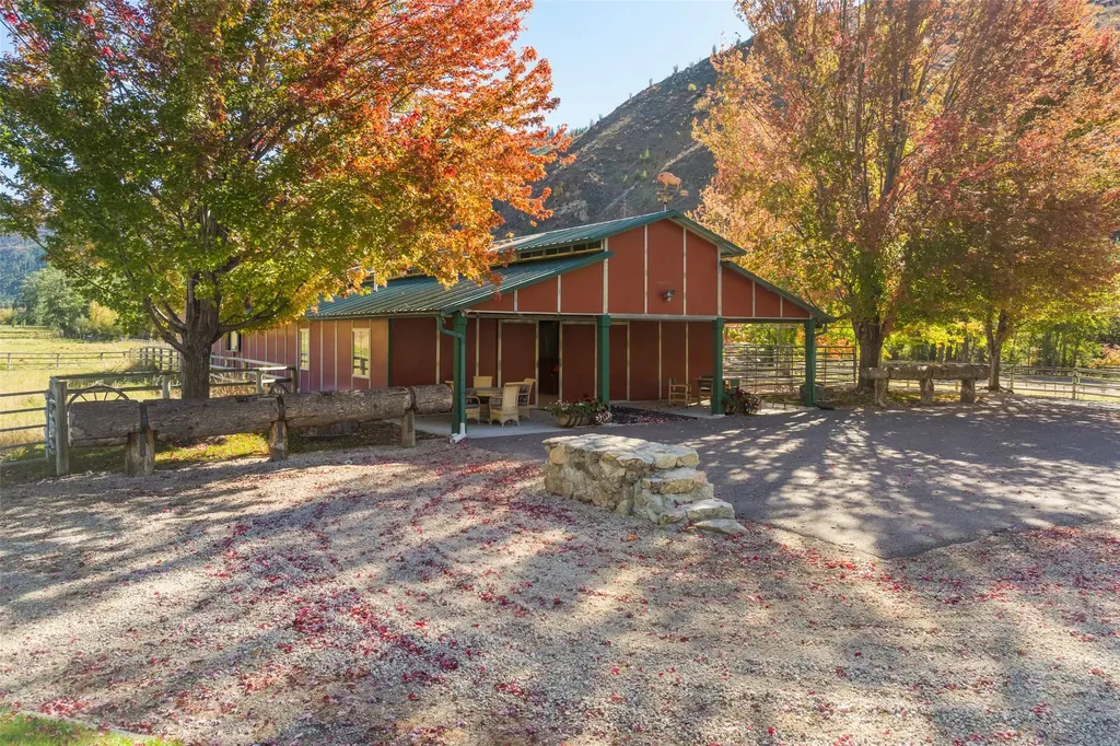 1789 Skalkaho Highway Hamilton MT 59840