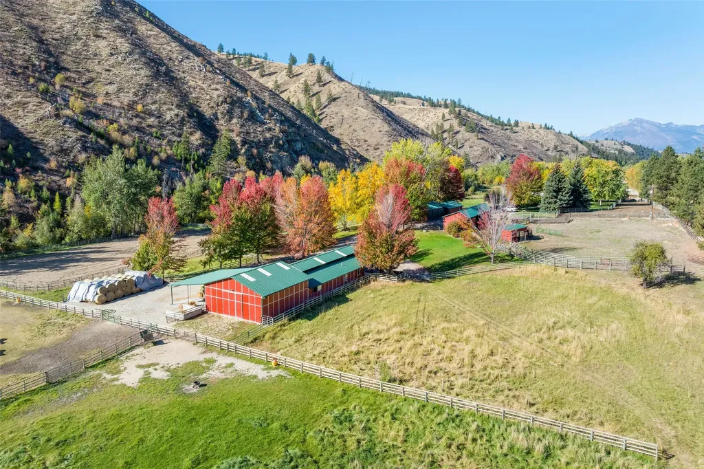 1789 Skalkaho Highway Hamilton MT 59840