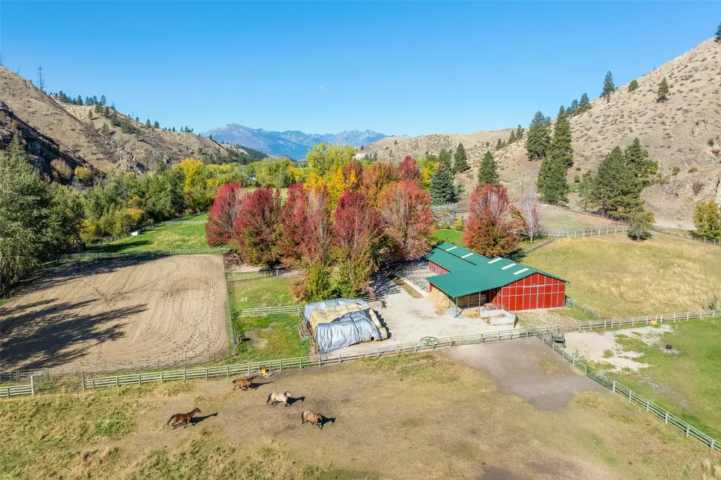 1789 Skalkaho Highway Hamilton MT 59840