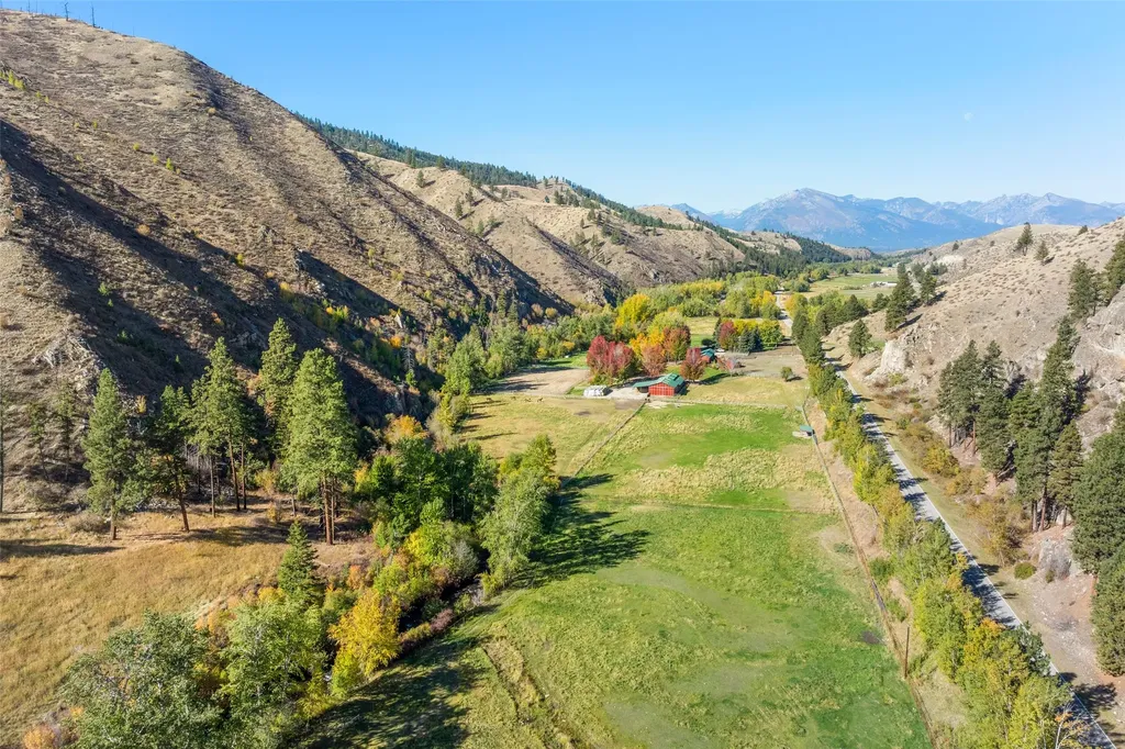 1789 Skalkaho Highway Hamilton MT 59840