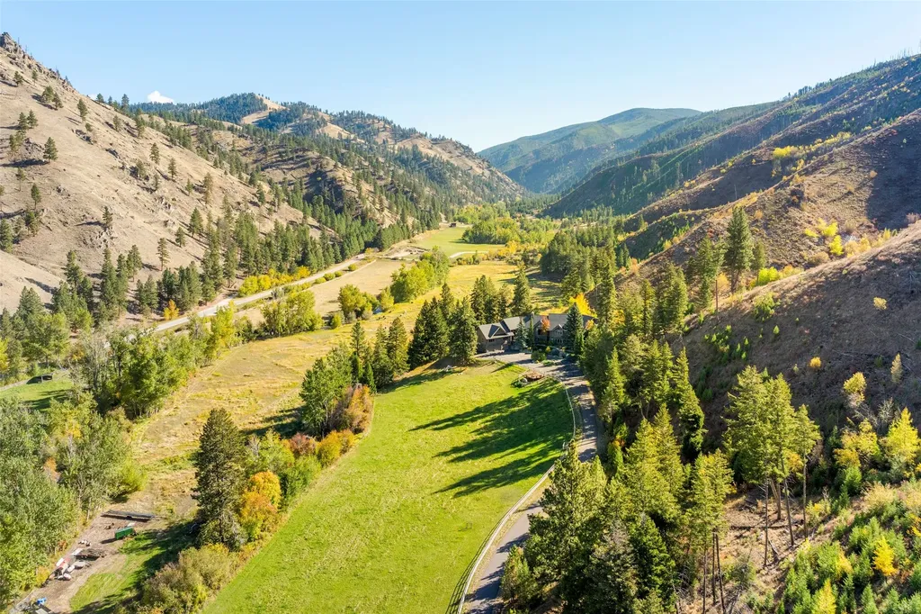 1789 Skalkaho Highway Hamilton MT 59840