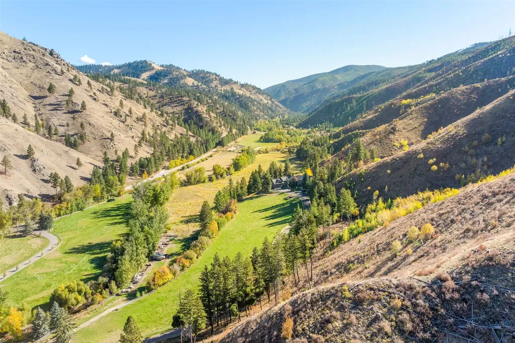 1789 Skalkaho Highway Hamilton MT 59840