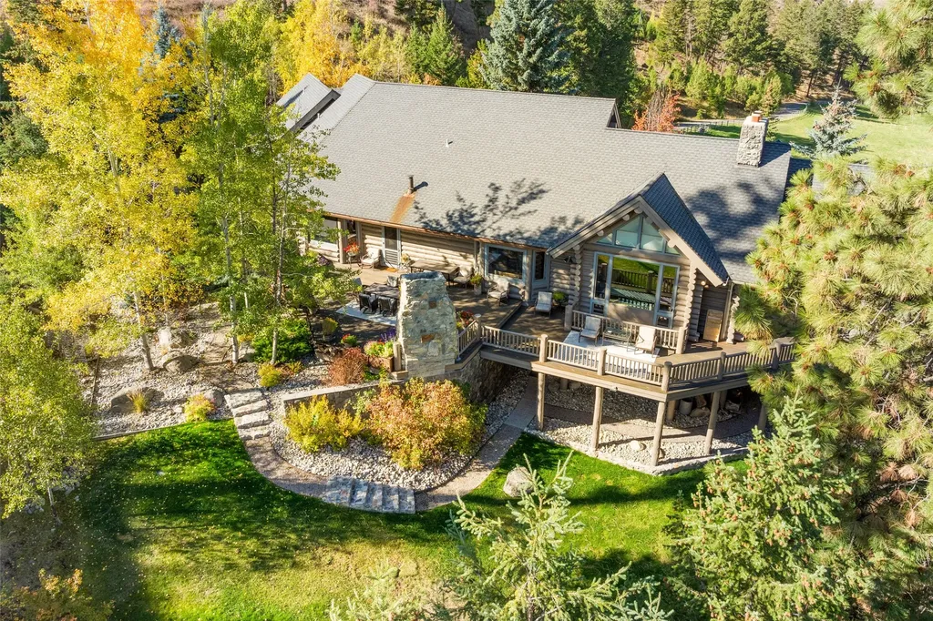 1789 Skalkaho Highway Hamilton MT 59840