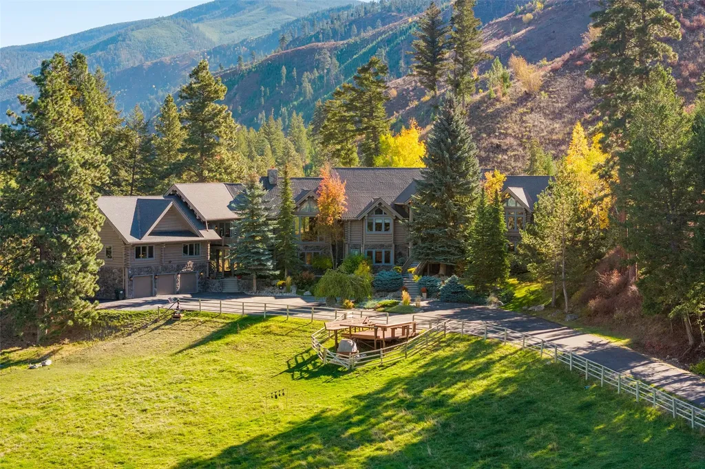 1789 Skalkaho Highway Hamilton MT 59840