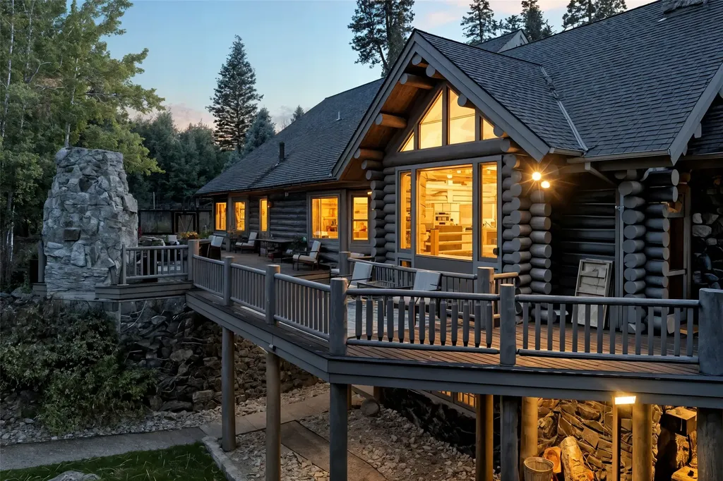 1789 Skalkaho Highway Hamilton MT 59840