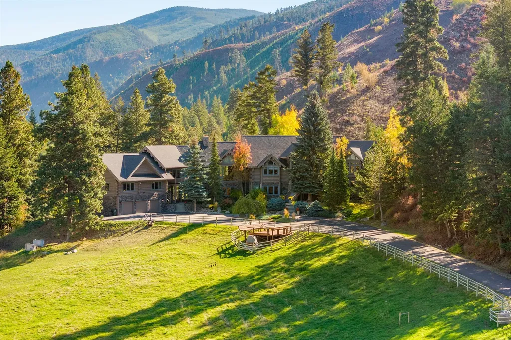 1789 Skalkaho Highway Hamilton MT 59840