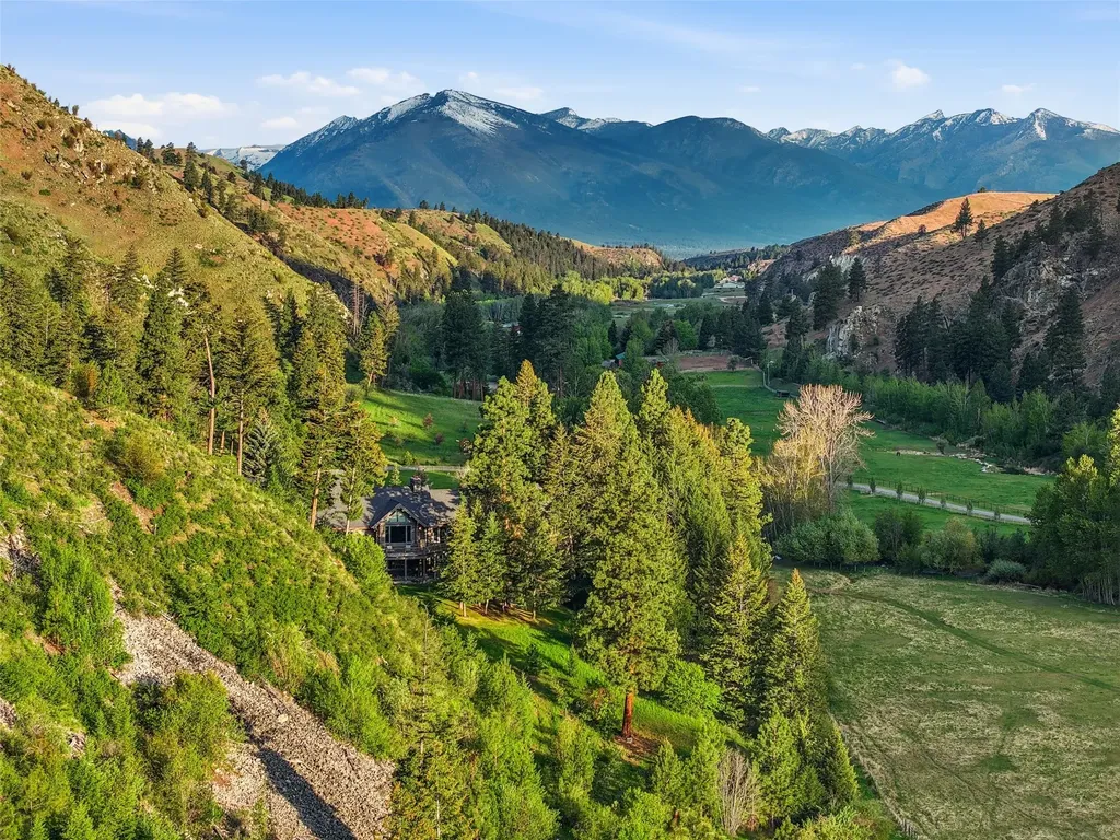 1789 Skalkaho Highway Hamilton MT 59840