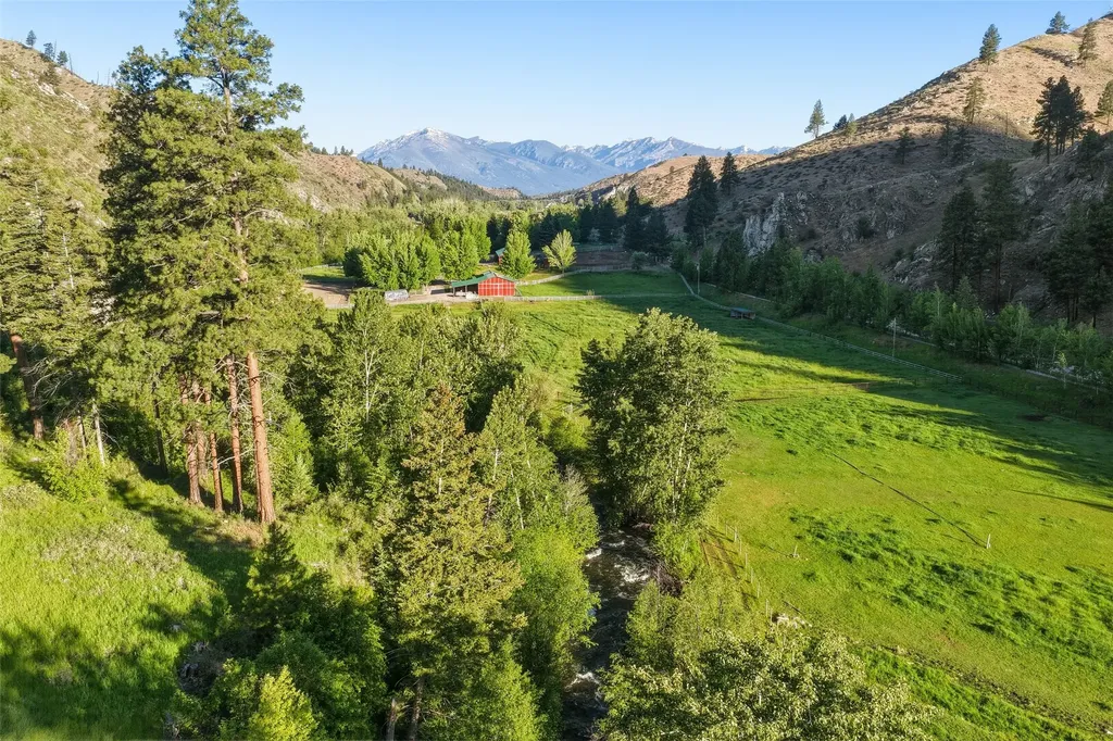 1789 Skalkaho Highway Hamilton MT 59840