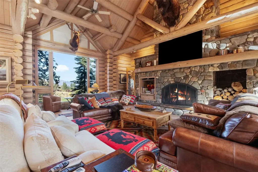 1789 Skalkaho Highway Hamilton MT 59840
