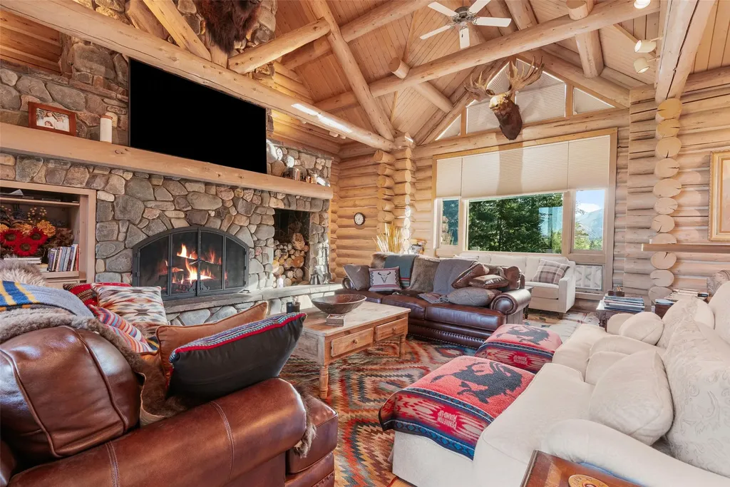1789 Skalkaho Highway Hamilton MT 59840