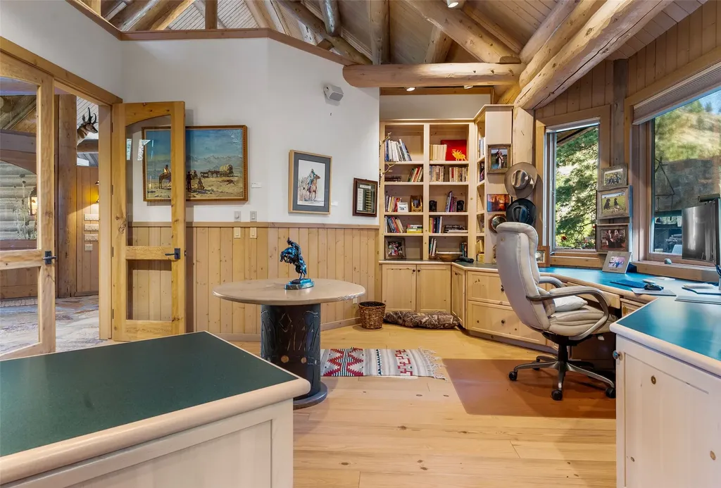 1789 Skalkaho Highway Hamilton MT 59840