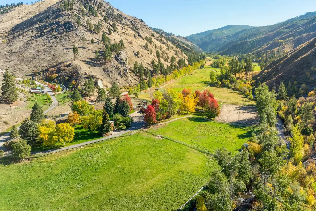 1789 Skalkaho Highway Hamilton MT 59840