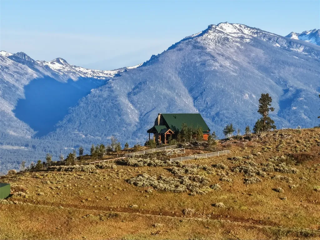 1789 Skalkaho Highway Hamilton MT 59840
