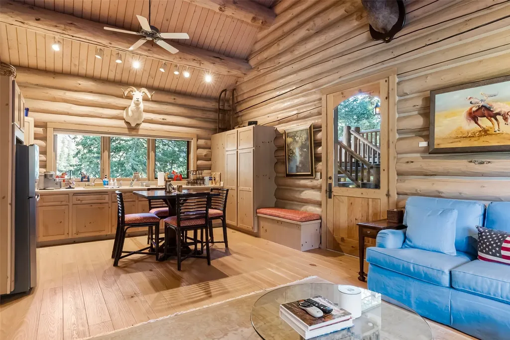 1789 Skalkaho Highway Hamilton MT 59840
