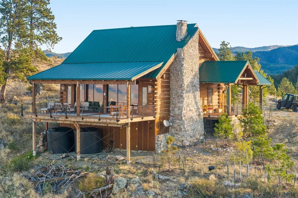 1789 Skalkaho Highway Hamilton MT 59840