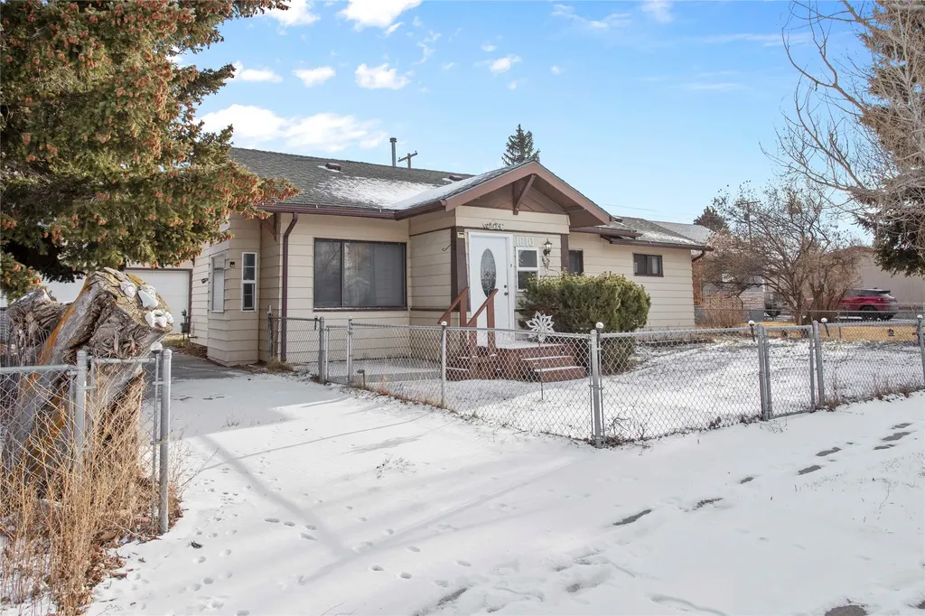 1810 Thornton Avenue Butte MT 59701
