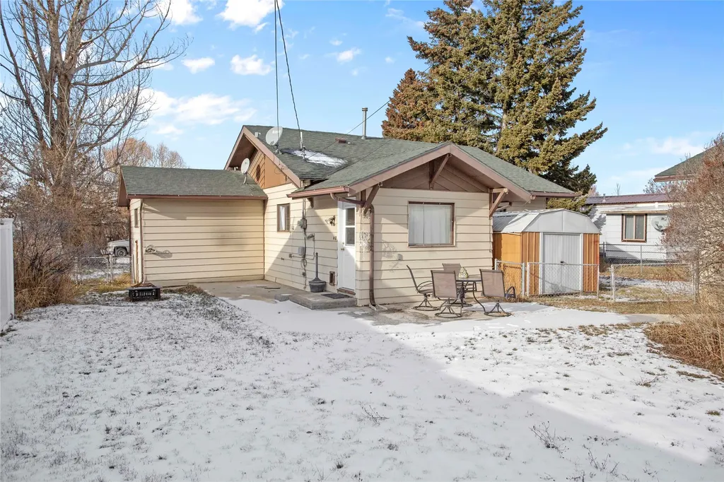 1810 Thornton Avenue Butte MT 59701