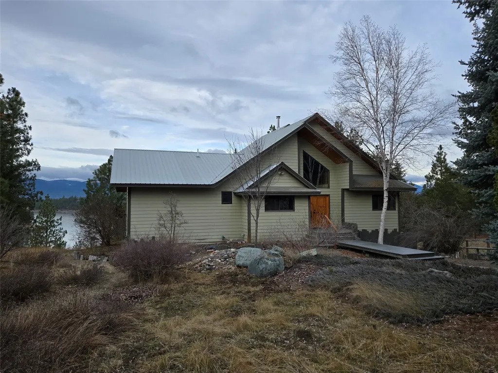 196 Garrison Drive Eureka MT 59917