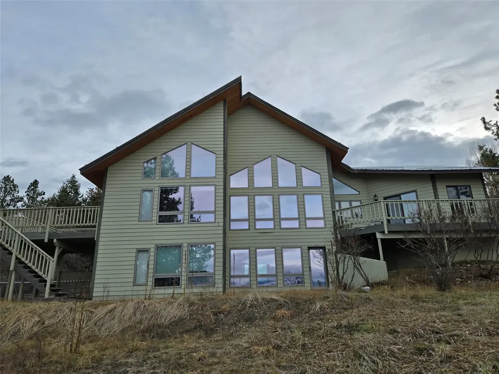 196 Garrison Drive Eureka MT 59917
