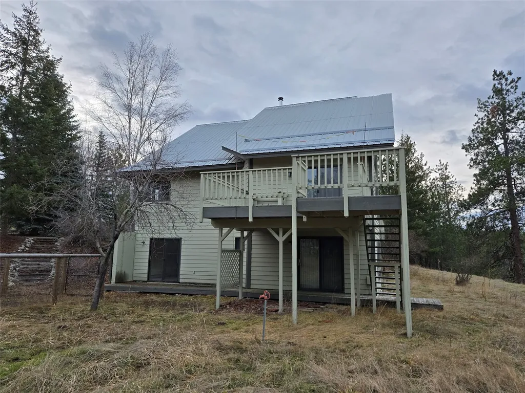 196 Garrison Drive Eureka MT 59917