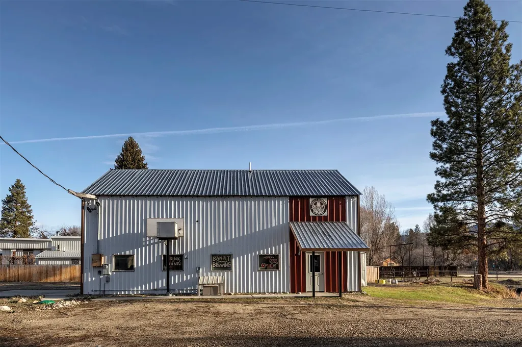 308 E Tanner Avenue Darby MT 59829