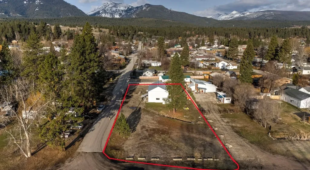 308 E Tanner Avenue Darby MT 59829
