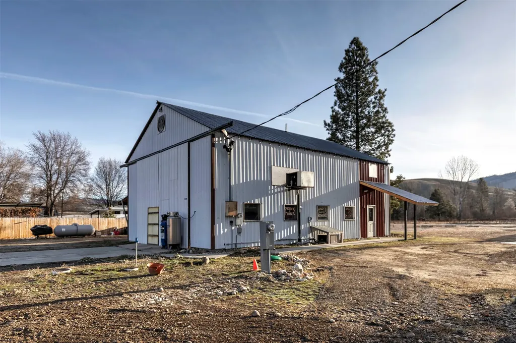308 E Tanner Avenue Darby MT 59829
