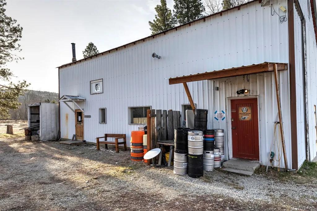 308 E Tanner Avenue Darby MT 59829