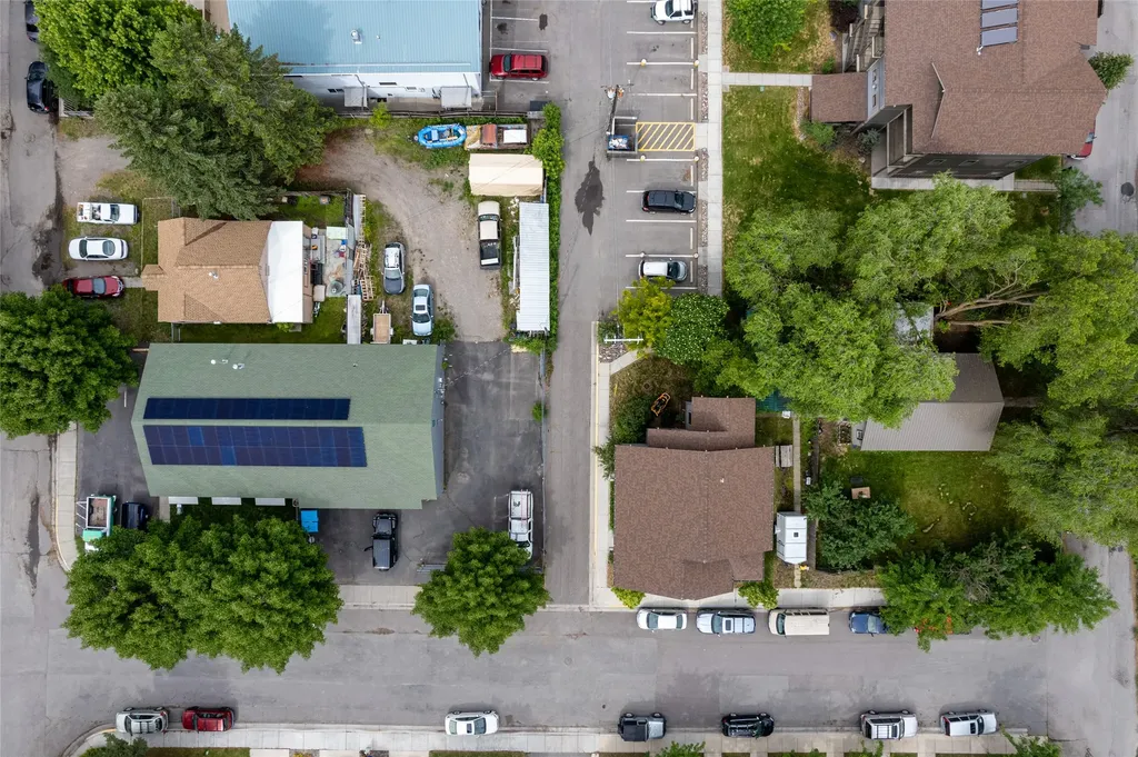 1303 Dakota Street Missoula MT 59801