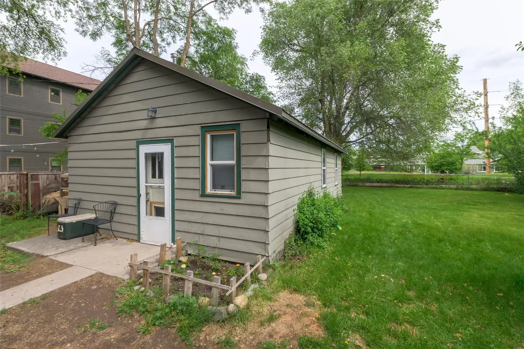 1303 Dakota Street Missoula MT 59801