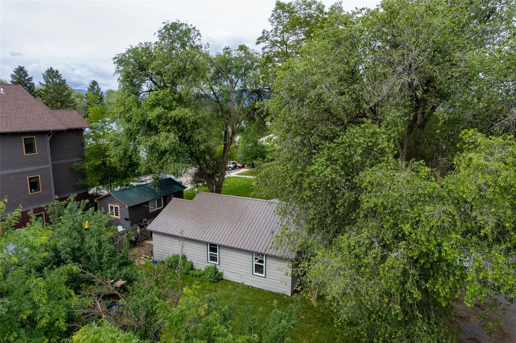 1303 Dakota Street Missoula MT 59801