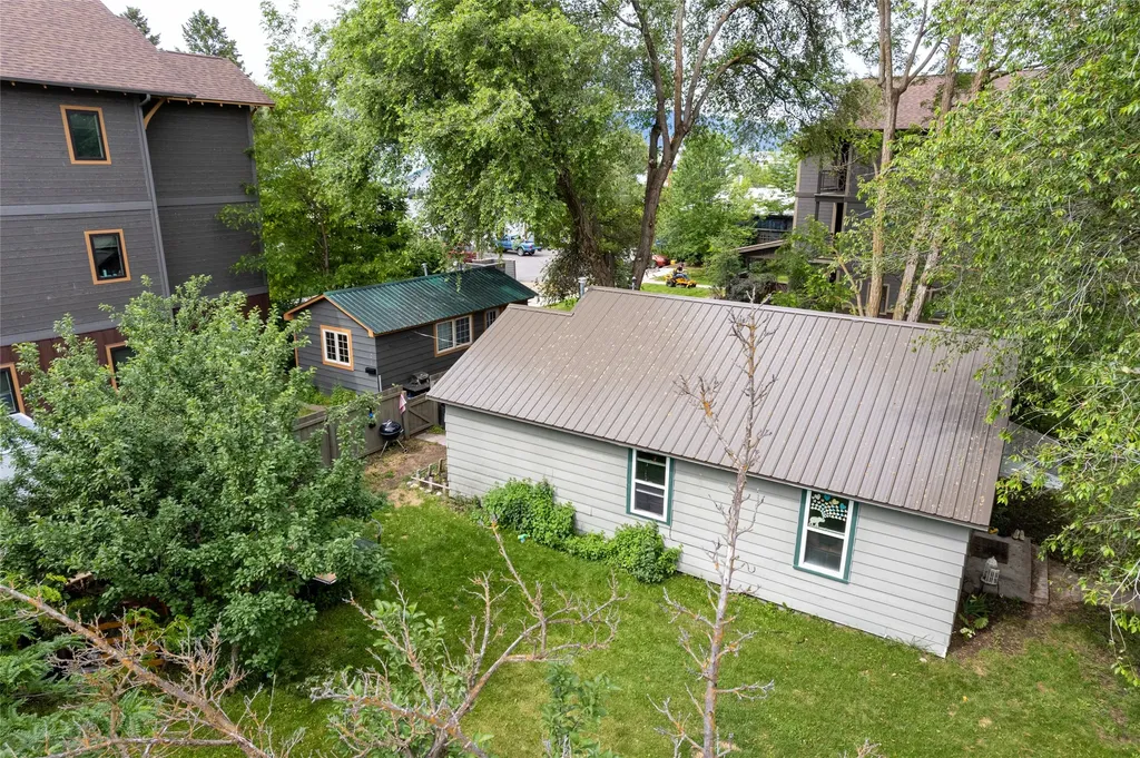 1303 Dakota Street Missoula MT 59801