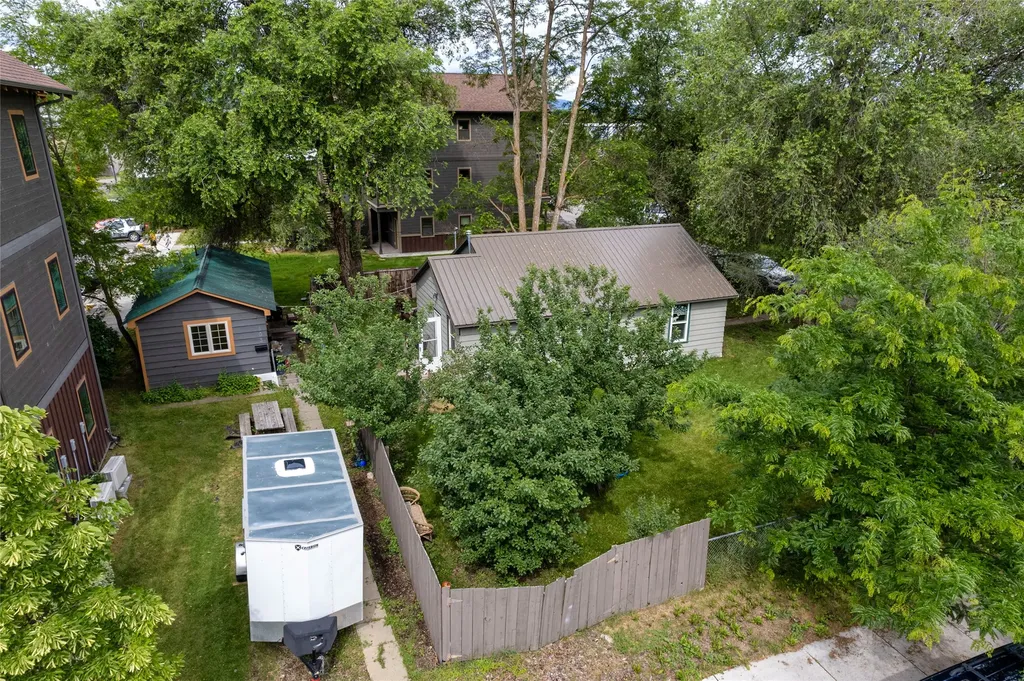 1303 Dakota Street Missoula MT 59801