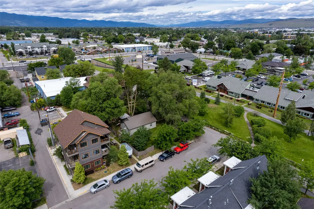1303 Dakota Street Missoula MT 59801