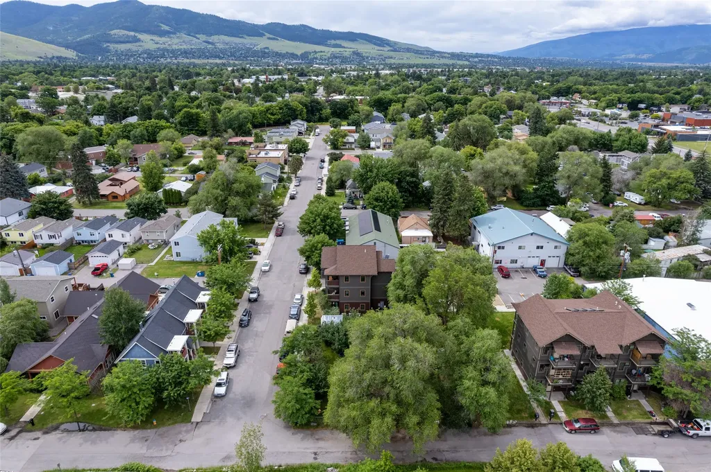 1303 Dakota Street Missoula MT 59801