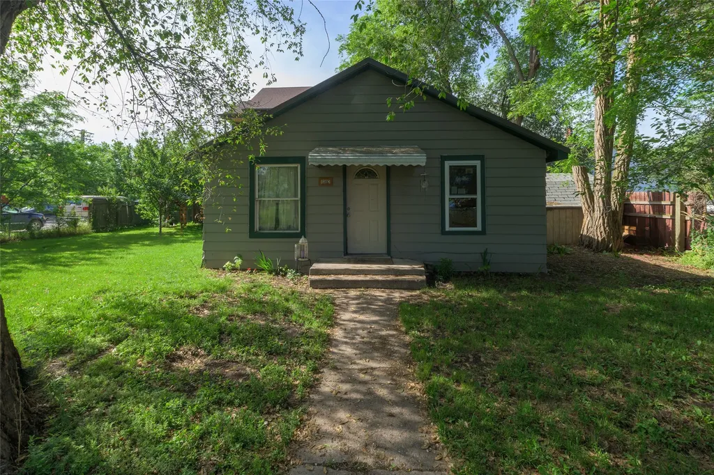 1303 Dakota Street Missoula MT 59801