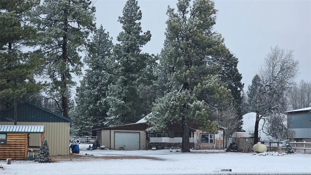 492 Stemple Pass Road Lincoln MT 59639